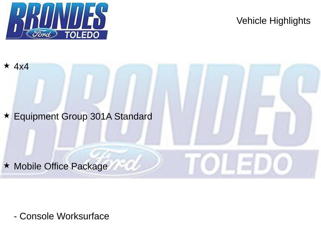 Used 2024 Ford F150 XLT w/ Mobile Office Package AWD/4WD image 10