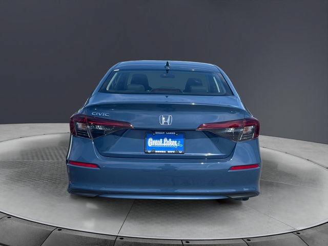 Used 2026 Honda Civic LX image 4