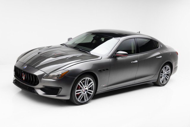 Used 2017 Maserati Quattroporte S GranSport Q4