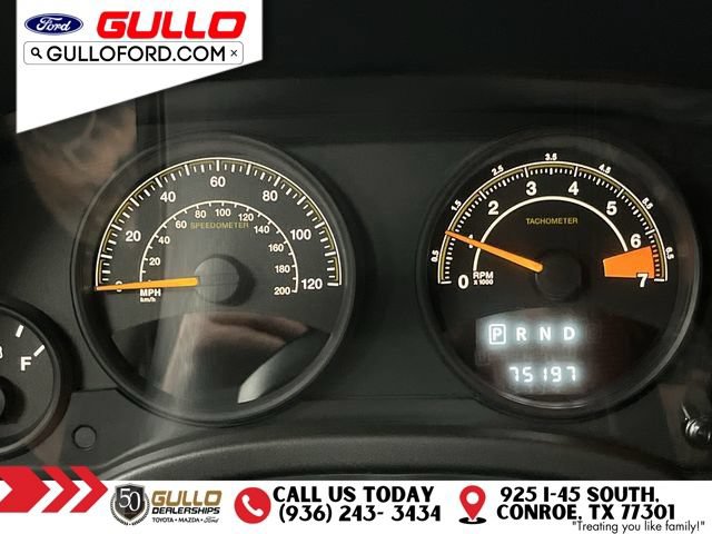 Used 2015 Jeep Compass Sport w/ Power Value Group FWD image 22