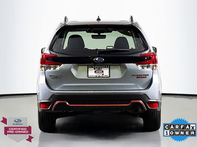 Certified 2024 Subaru Forester Sport image 6