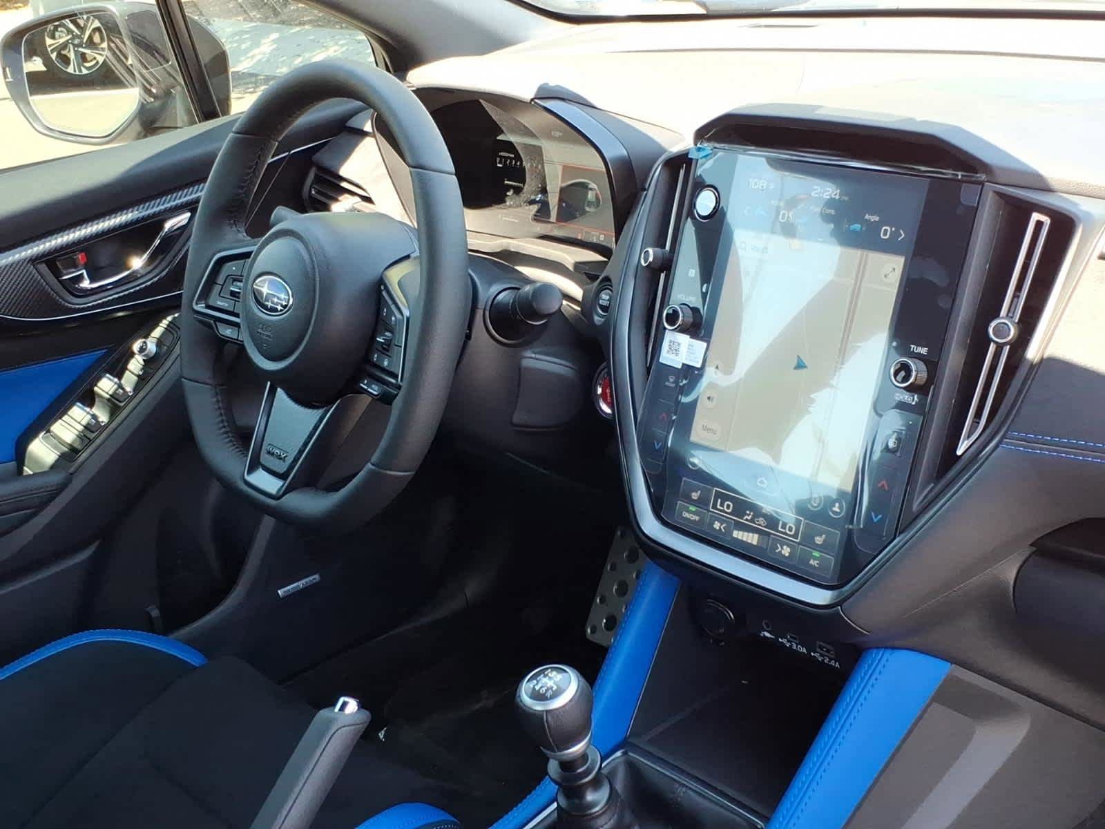 New 2026 Subaru WRX tS AWD/4WD image 18