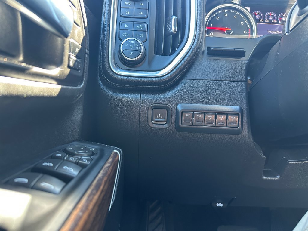 Used 2022 Chevrolet Silverado 2500 High Country w/ Z71 Off-Road Package AWD/4WD image 23