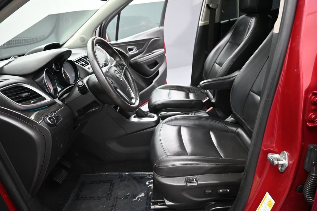 Used 2015 Buick Encore Leather FWD image 10
