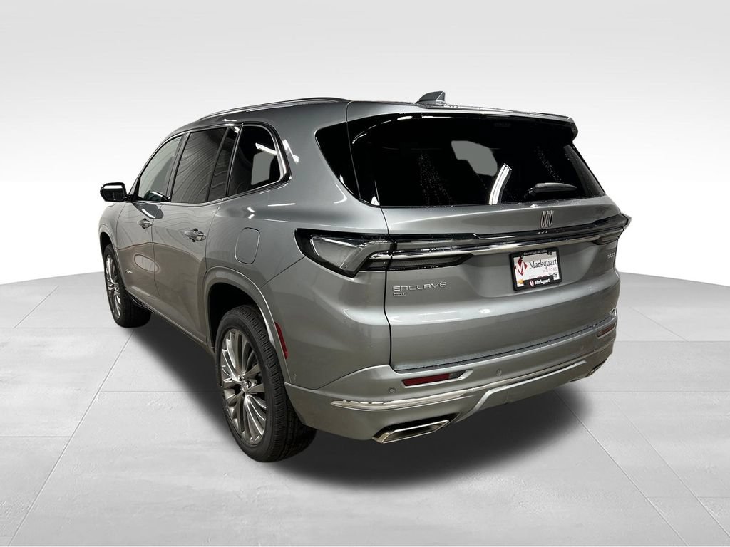 New 2026 Buick Enclave Avenir w/ Super Cruise Package AWD/4WD image 6