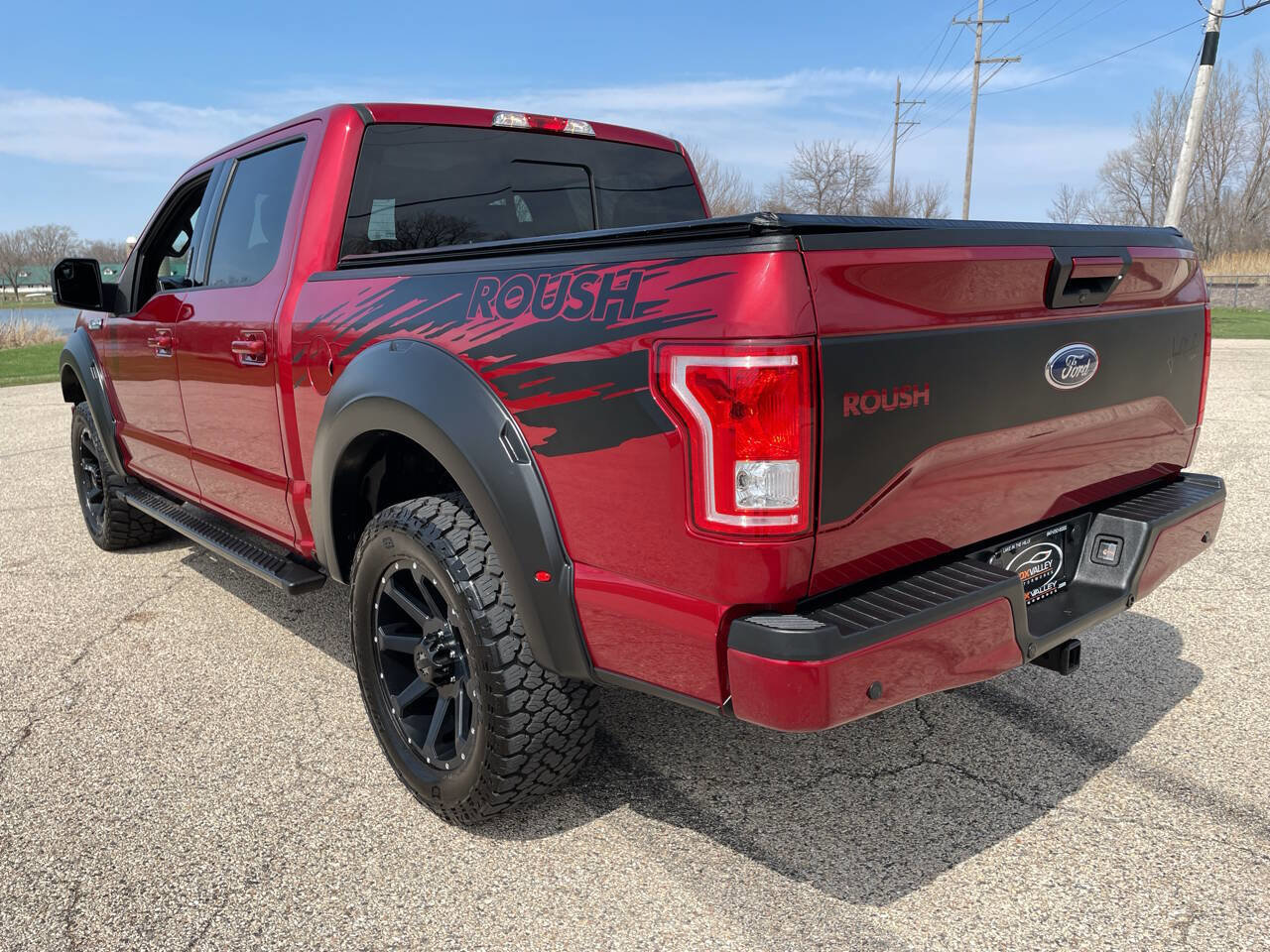 Used 2017 Ford F150 XLT w/ Equipment Group 302A Luxury image 47