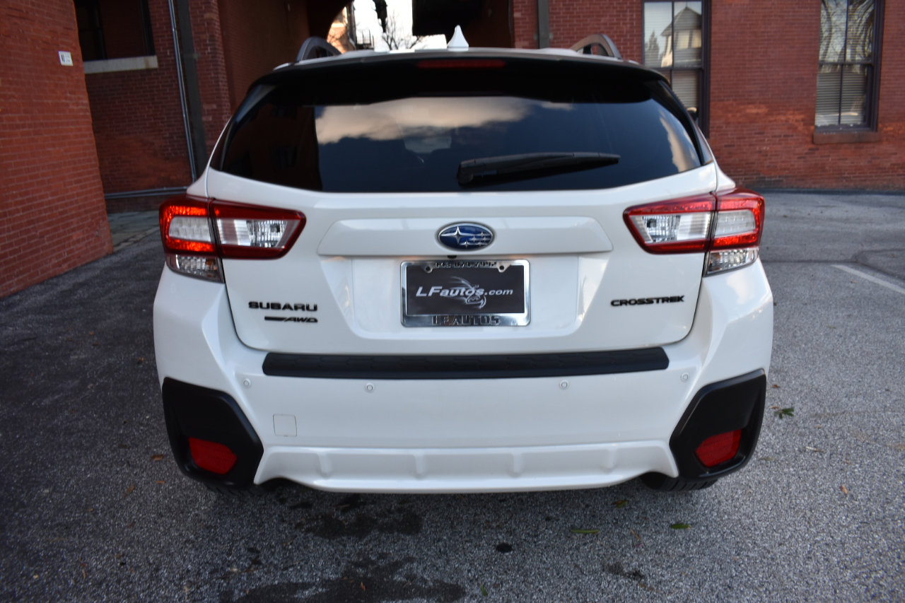 Used 2019 Subaru Crosstrek 2.0i Limited w/ Popular Package #3 image 4
