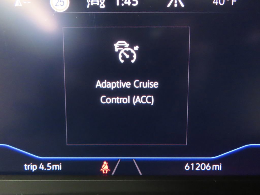 Used 2021 Volkswagen Atlas SEL R-Line image 17