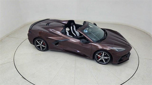 Used 2022 Chevrolet Corvette Stingray Preferred Conv w/ 2LT image 70