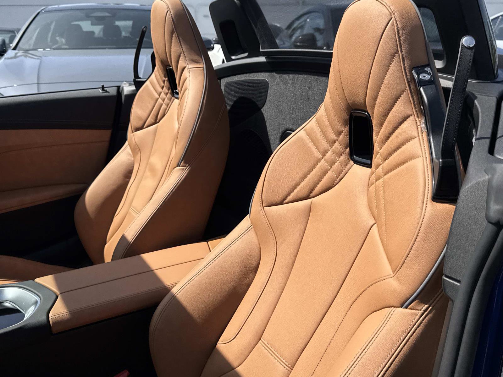 New 2026 BMW Z4 sDrive30i w/ Shadowloine Package image 15