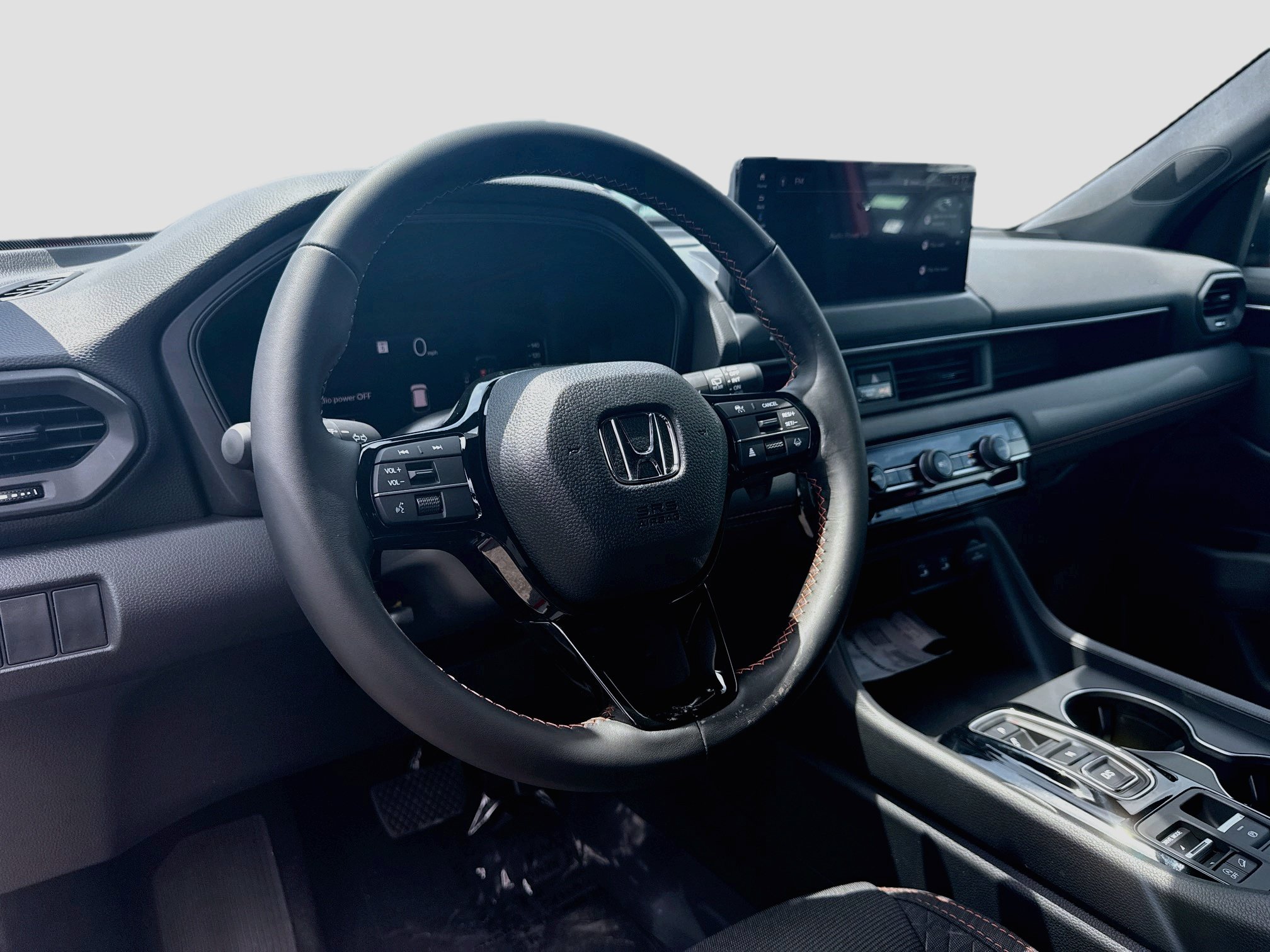 New 2026 Honda Pilot Sport image 9