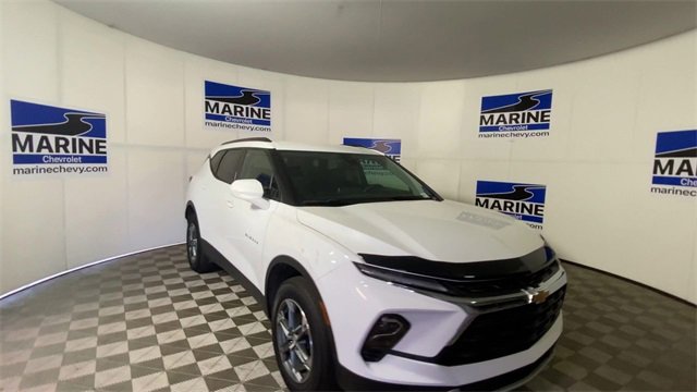 Certified 2023 Chevrolet Blazer LT w/ Convenience Package image 4