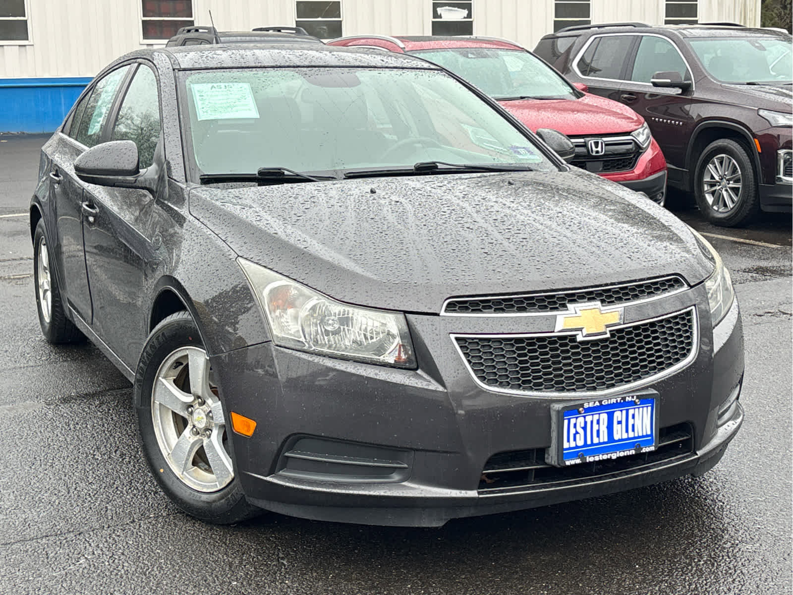 Used 2014 Chevrolet Cruze LT image 33