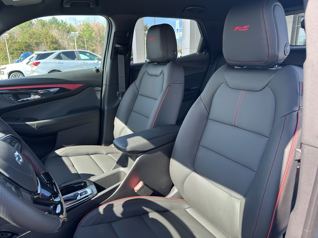 New 2026 Chevrolet TrailBlazer RS w/ Driver Confidence Package image 13