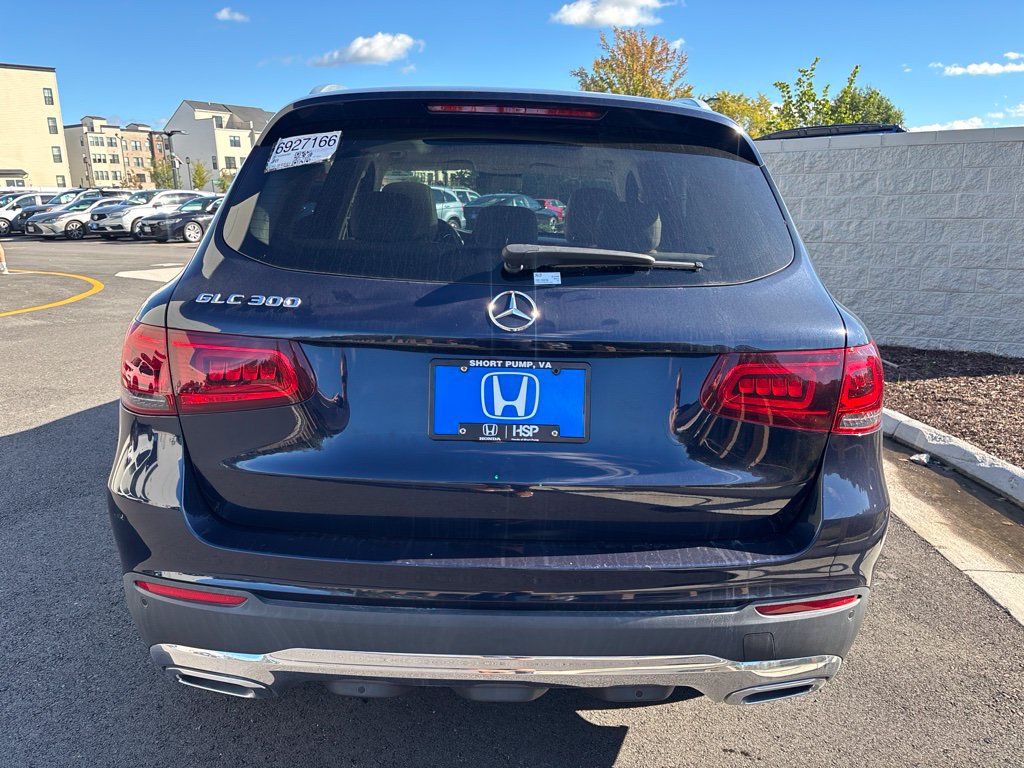 Used 2022 Mercedes-Benz GLC 300 w/ Premium Package Lite image 6