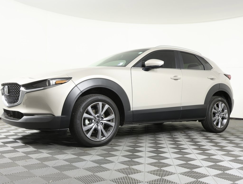 Used 2024 MAZDA CX-30 AWD 2.5 S w/ Preferred Package
