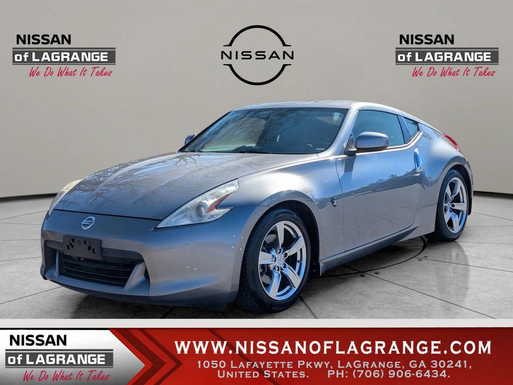 Used 2009 Nissan 370Z Touring