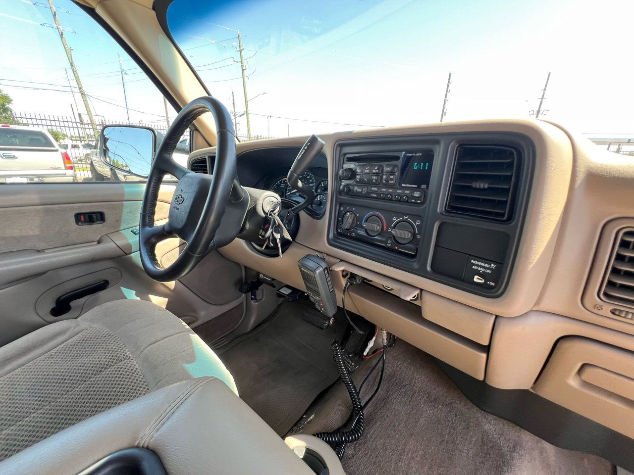 Used 2002 Chevrolet Silverado 2500 LS w/ Electrical Convenience Pkg image 62