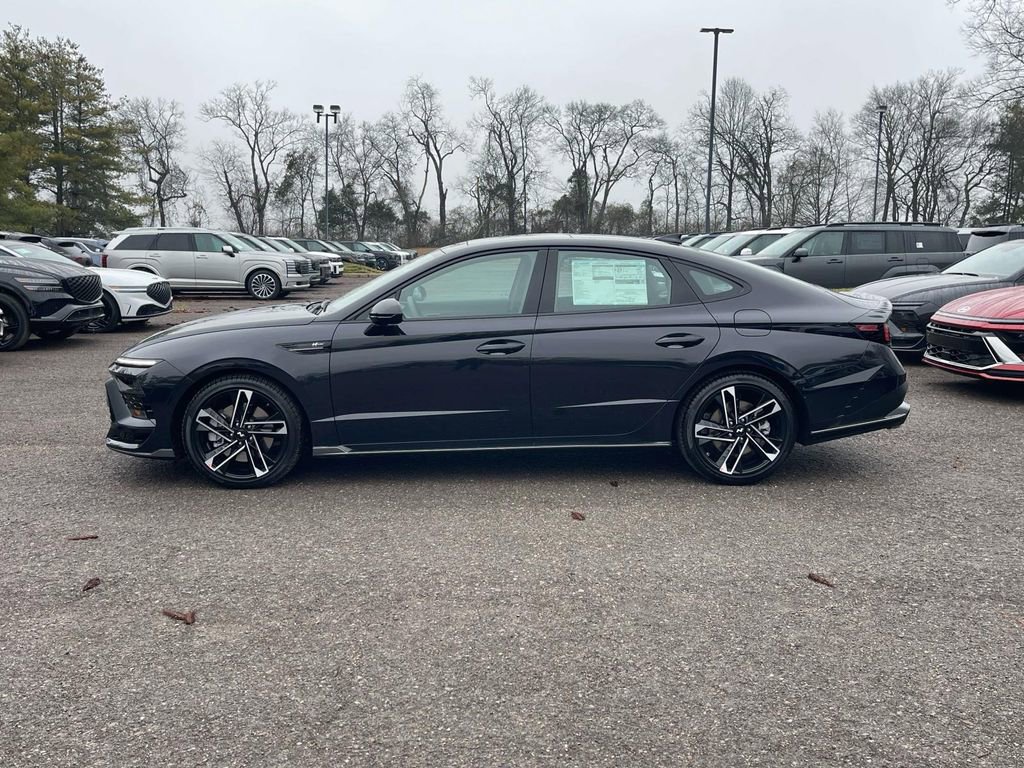 New 2026 Hyundai Sonata N Line FWD image 4