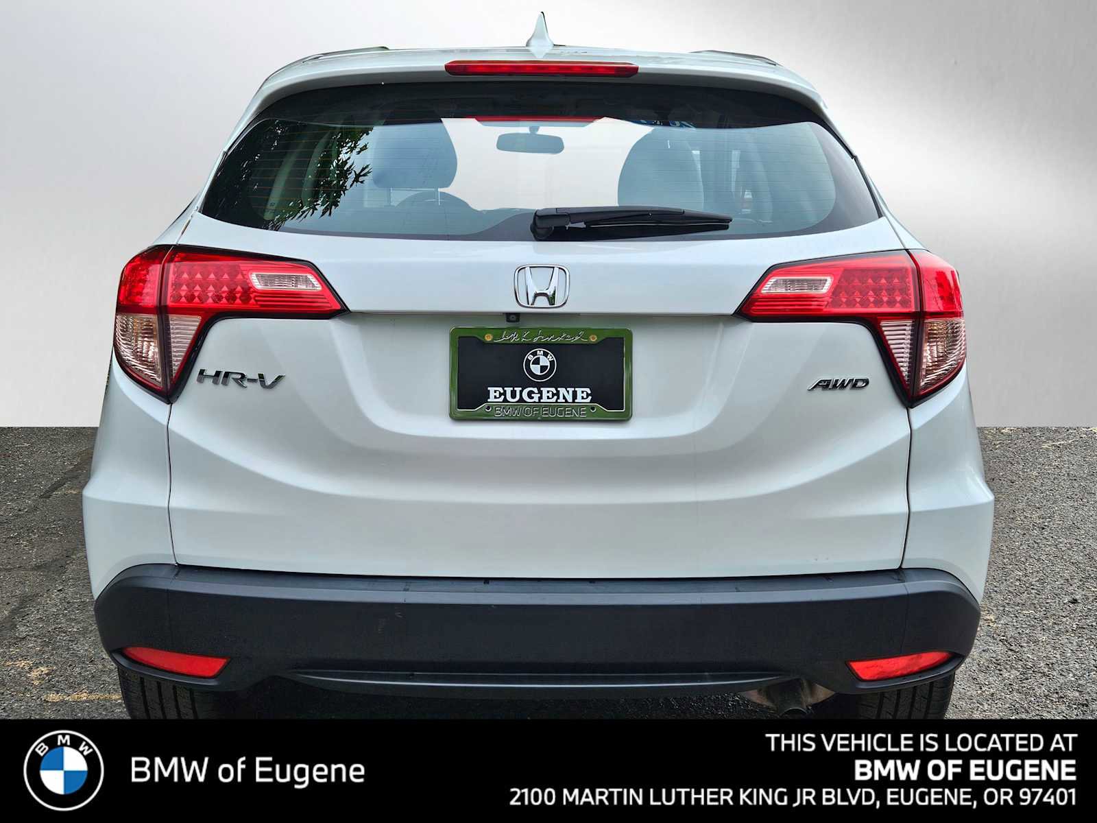 Used 2017 Honda HR-V LX image 4