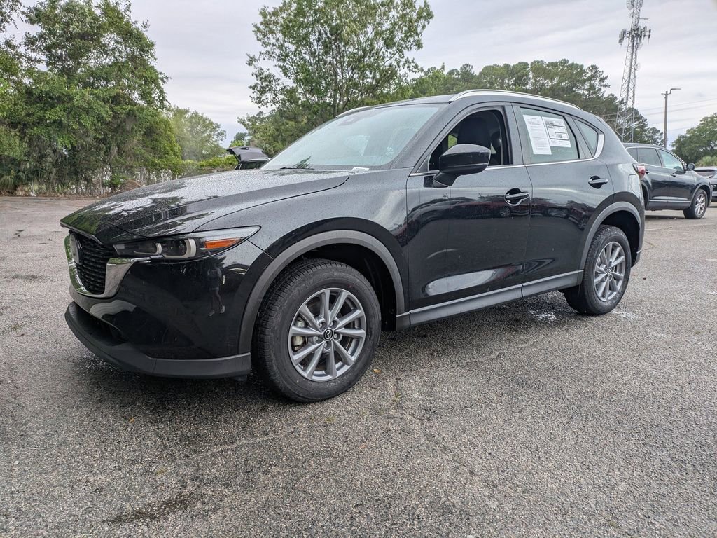 Certified 2023 MAZDA CX-5 AWD 2.5 S image 8