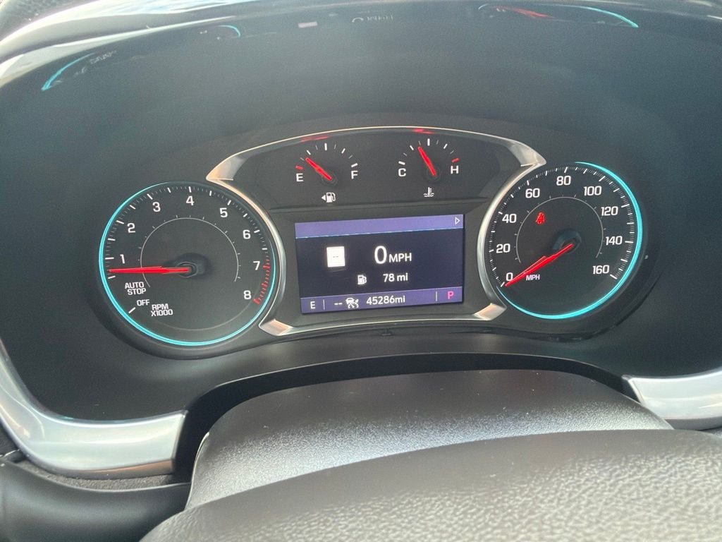 Used 2021 Chevrolet Traverse High Country w/ LPO, Floor Liner Package AWD/4WD image 60