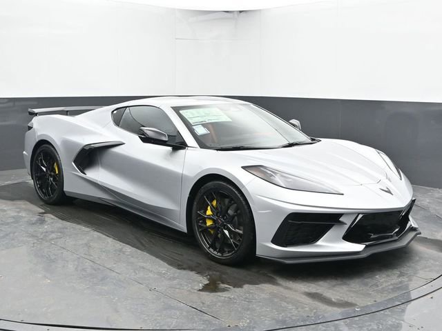 New 2026 Chevrolet Corvette Stingray Premium Cpe w/ Z51 Performance Package image 2