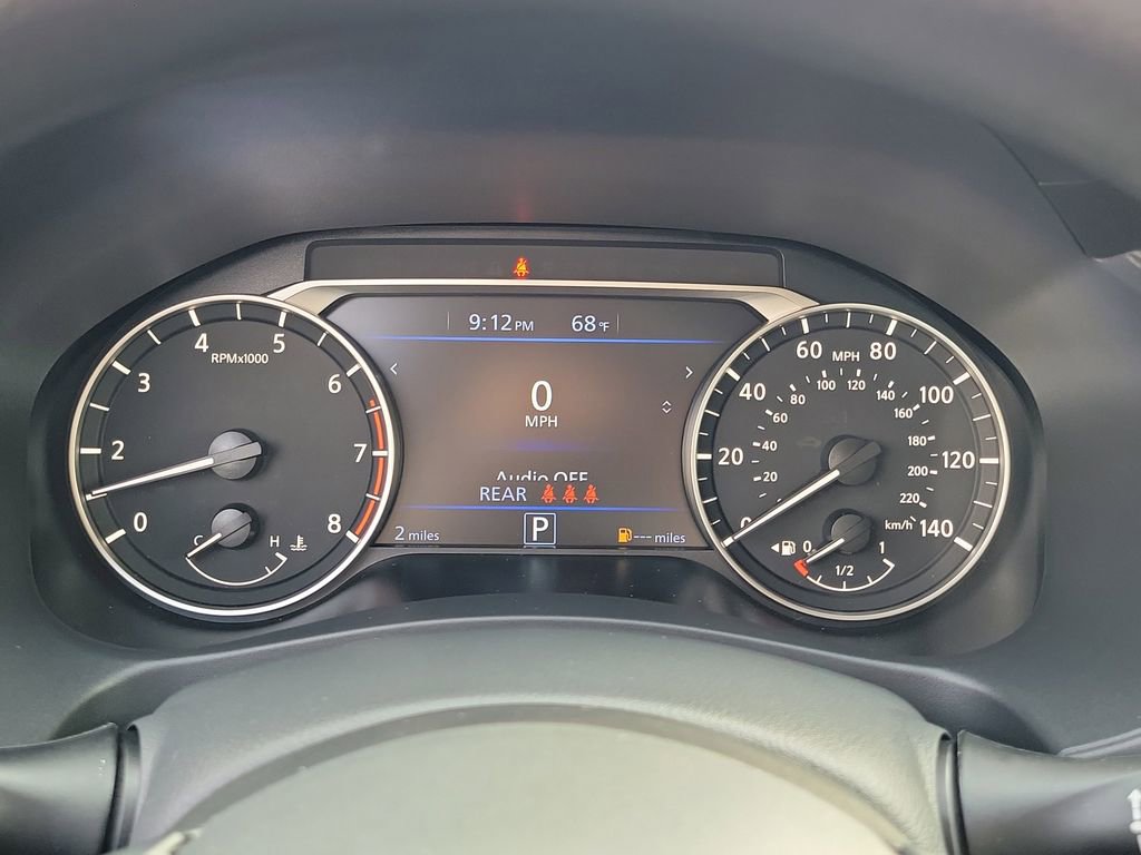 New 2025 Nissan Altima 2.5 SV image 8