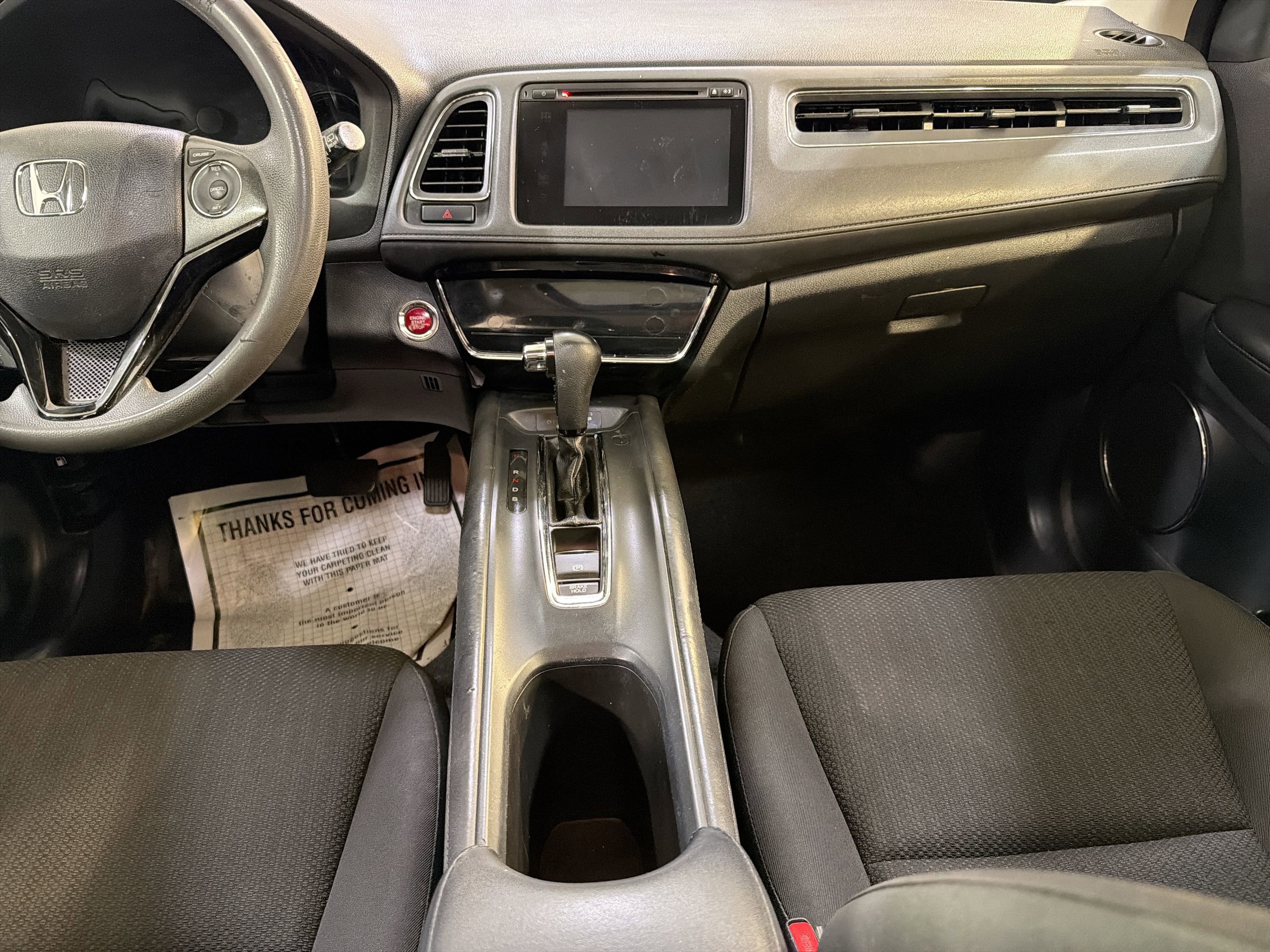 Used 2017 Honda HR-V EX image 21