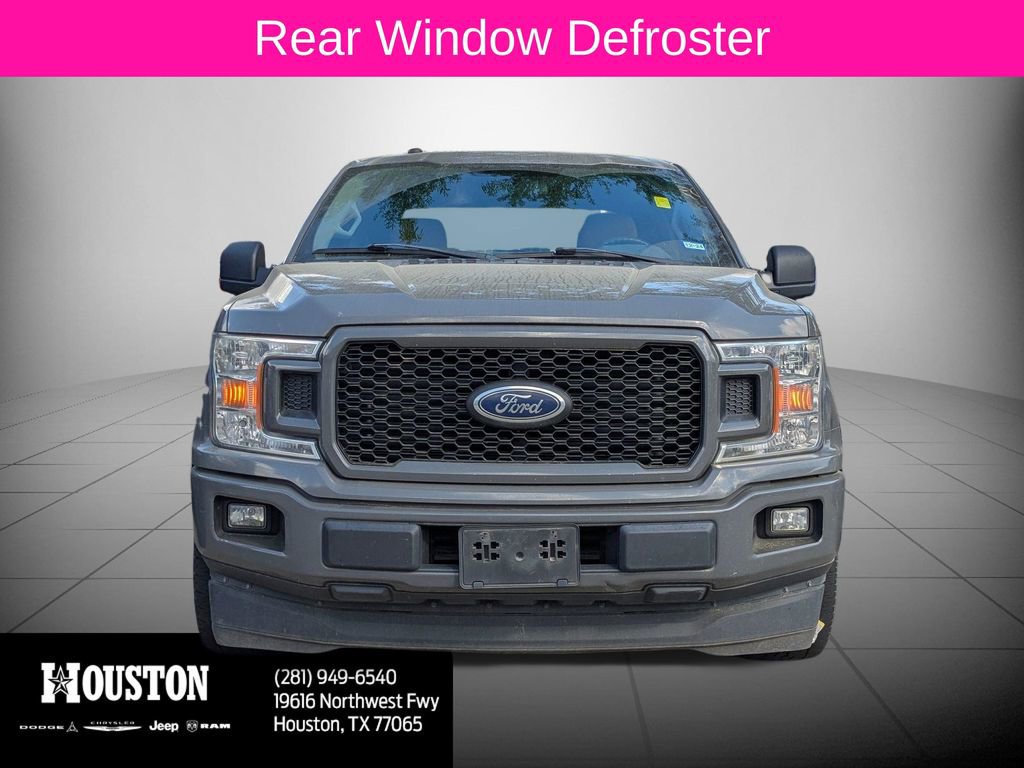 Used 2018 Ford F150 XL w/ Equipment Group 101A Mid RWD image 13