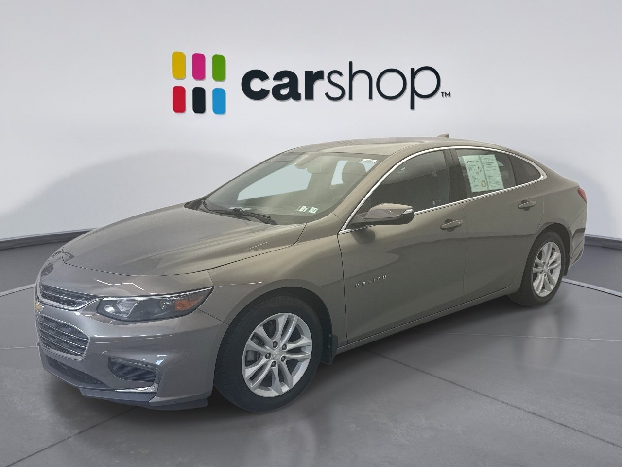 Used 2017 Chevrolet Malibu LT