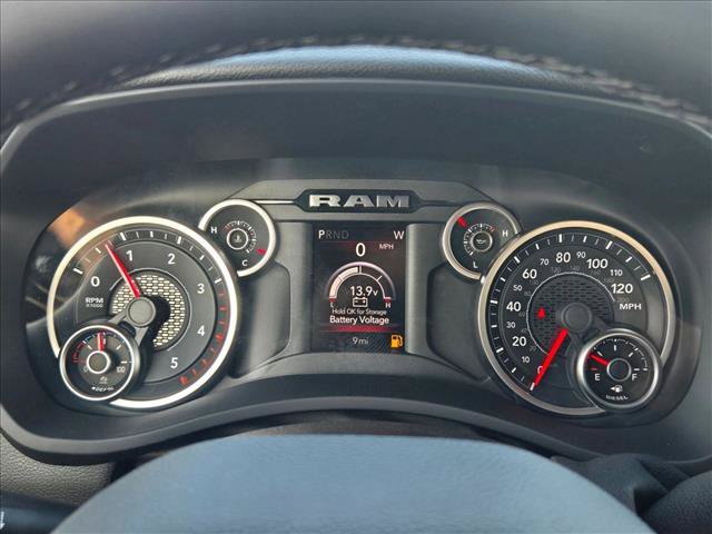 New 2027 RAM 3500 Lone Star AWD/4WD image 11