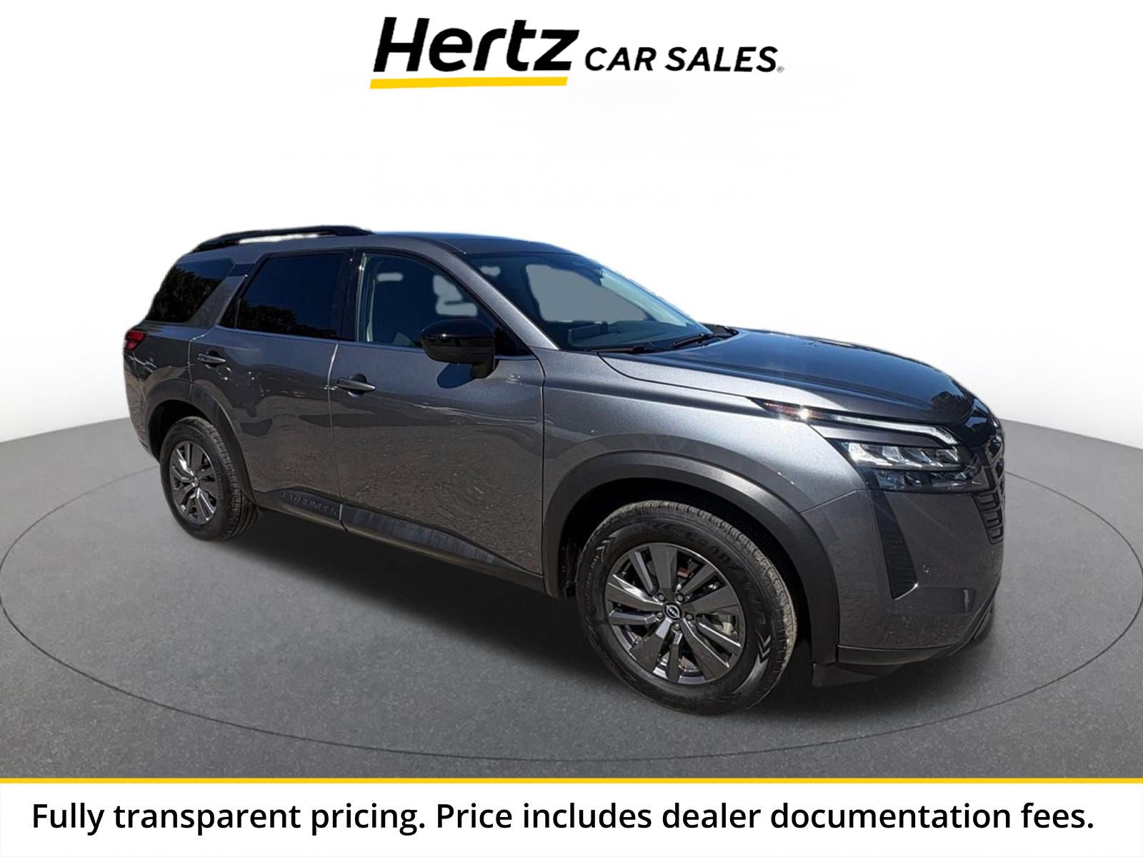 Used 2026 Nissan Pathfinder SV AWD/4WD video 1