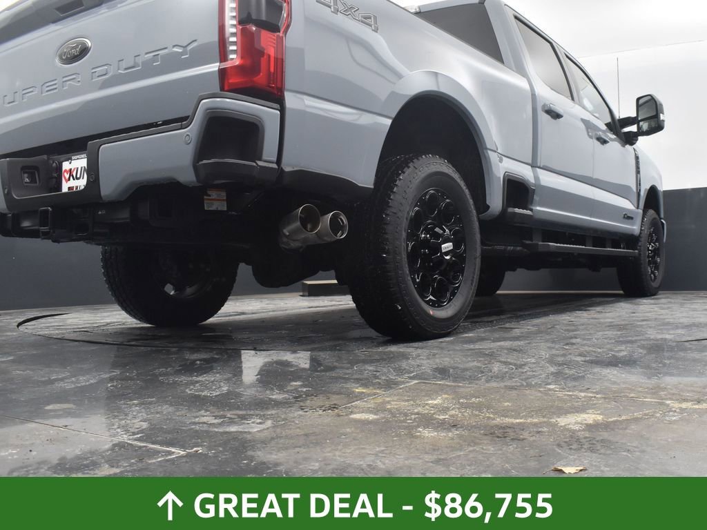 Used 2026 Ford F250 Lariat w/ Black Appearance Package AWD/4WD image 52