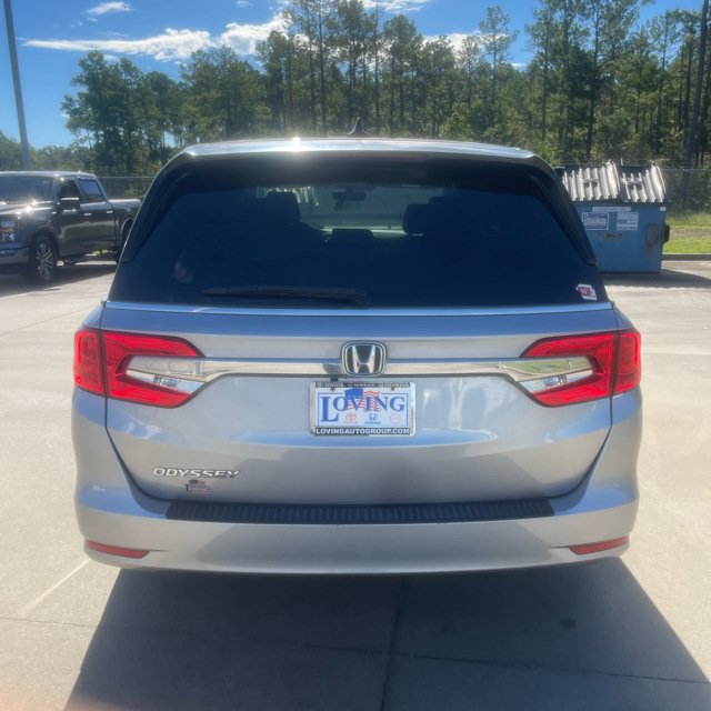 Certified 2019 Honda Odyssey EX-L image 6