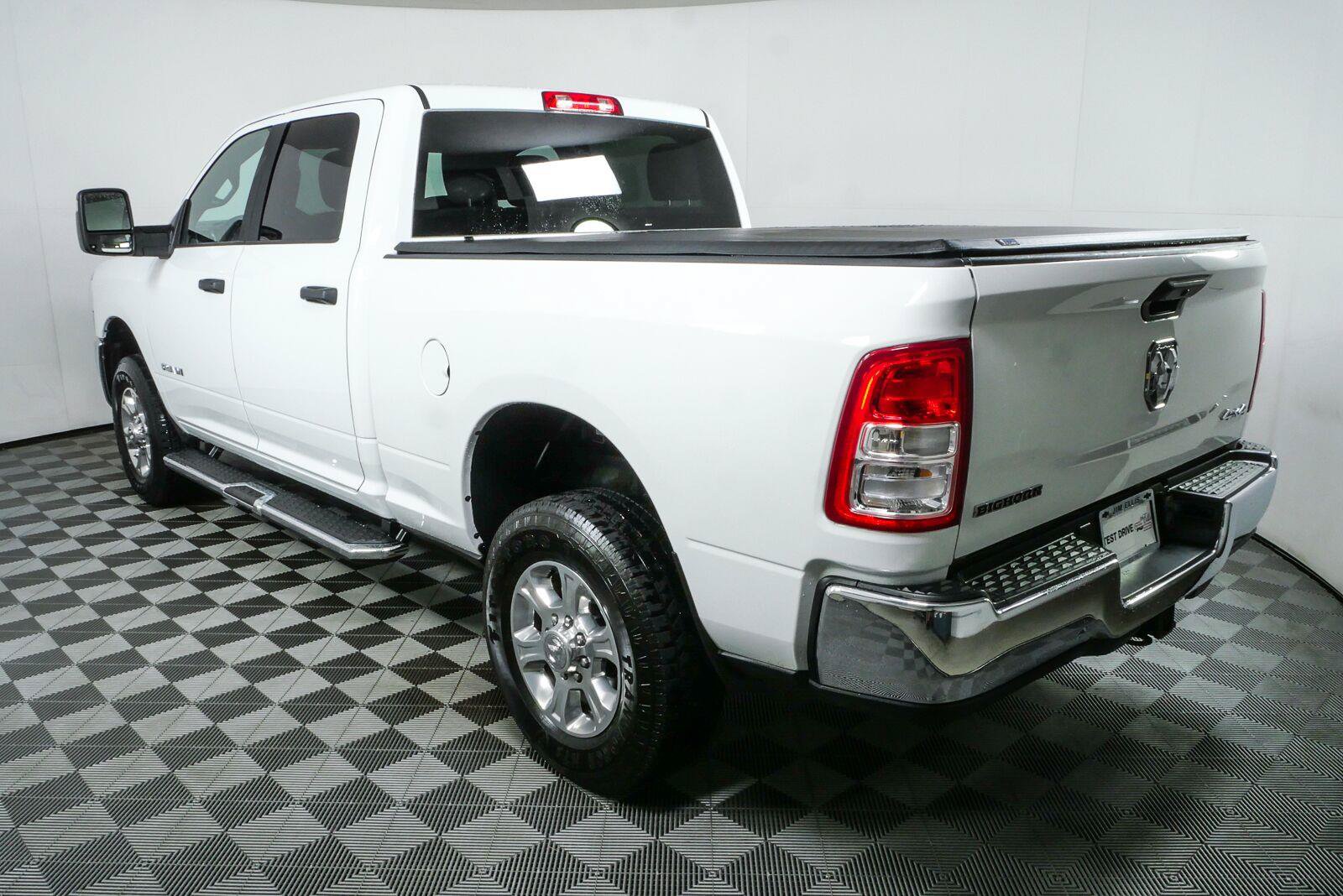 Used 2024 RAM 2500 Big Horn AWD/4WD image 27