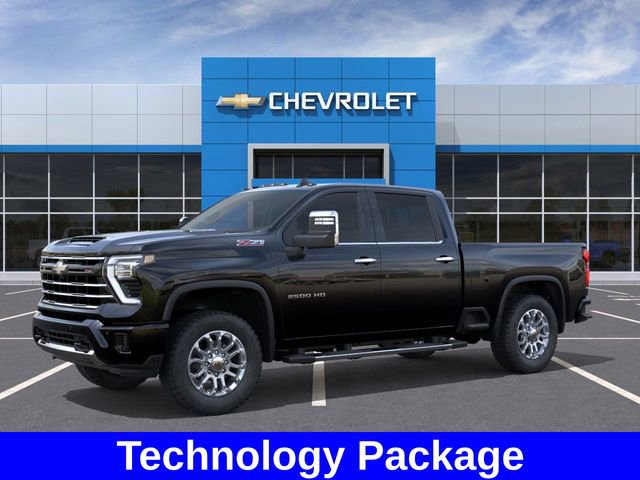 New 2026 Chevrolet Silverado 2500 LTZ w/ Z71 Chrome Sport Edition image 3