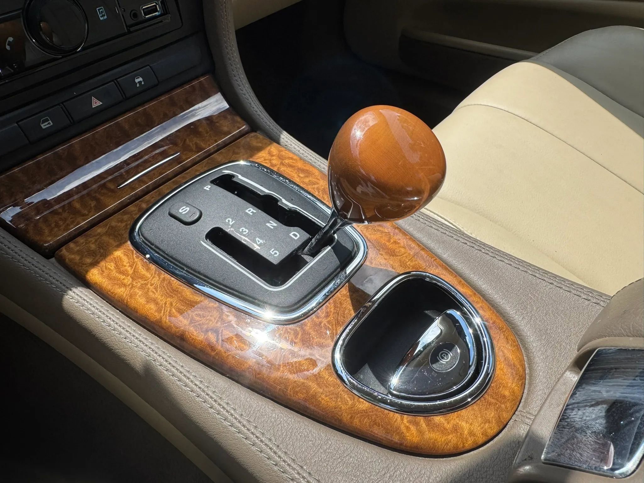 Used 2006 Jaguar S-TYPE 3.0 RWD image 3