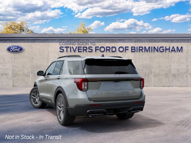 New 2027 Ford Explorer ST-Line w/ Premium Package RWD image 4