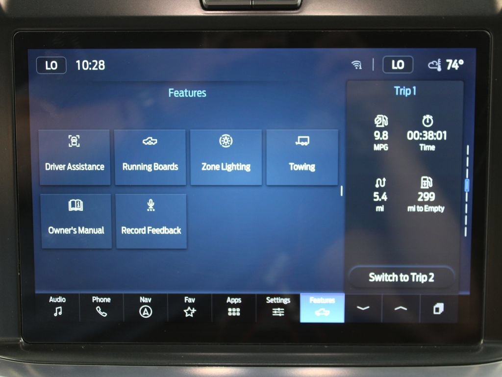 Used 2026 Ford F250 King Ranch AWD/4WD image 37