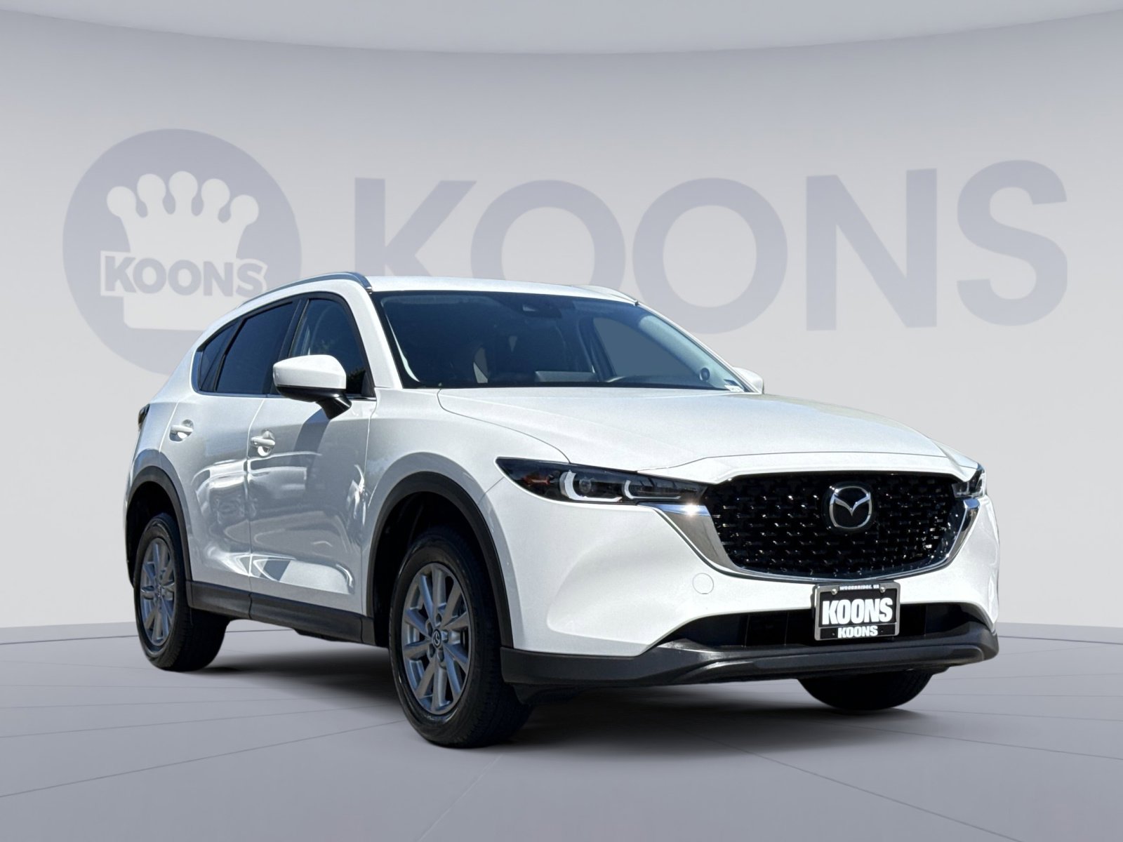 Used 2023 MAZDA CX-5 AWD 2.5 S w/ Select Package image 10