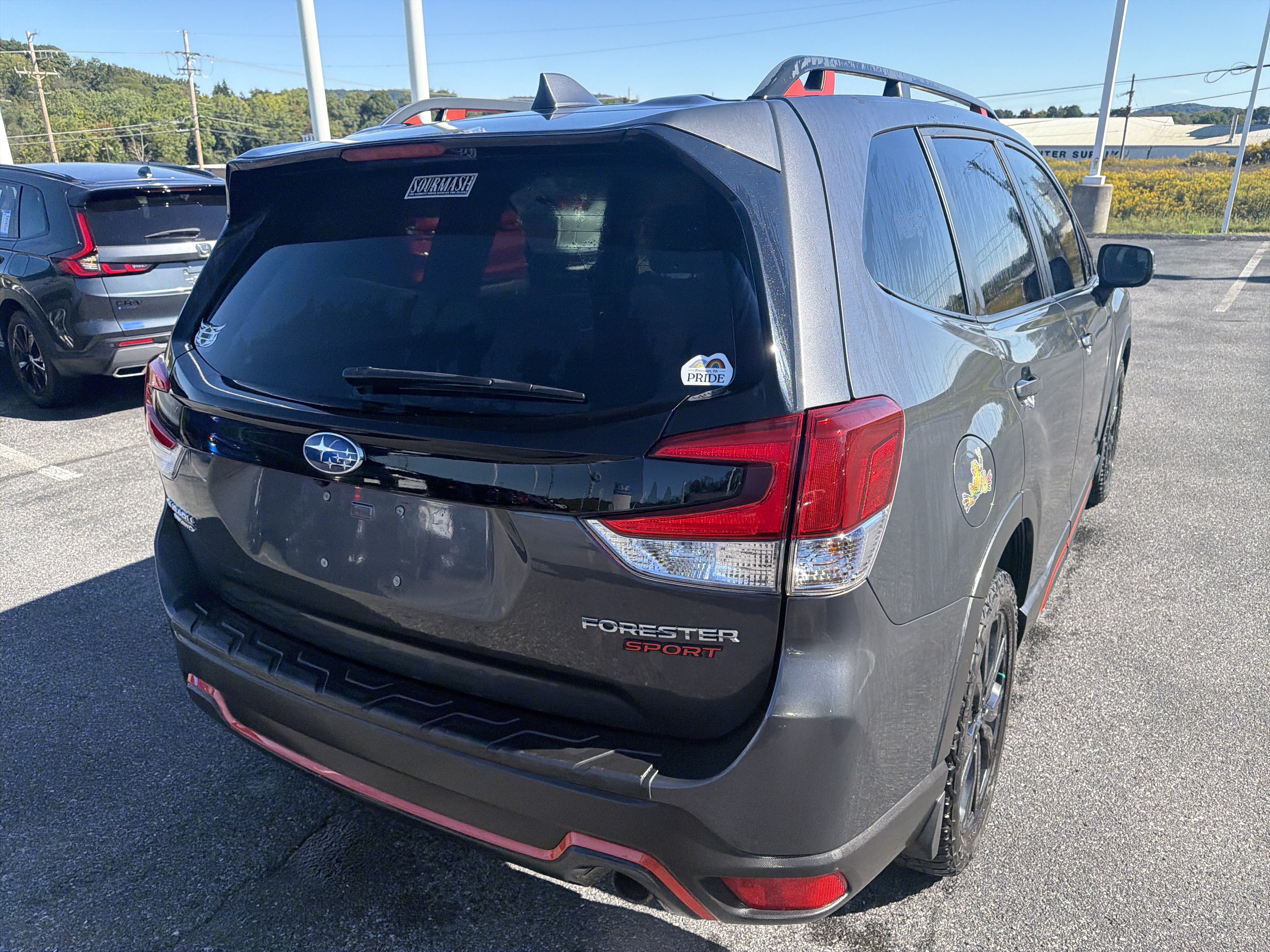 Used 2021 Subaru Forester Sport AWD/4WD image 5