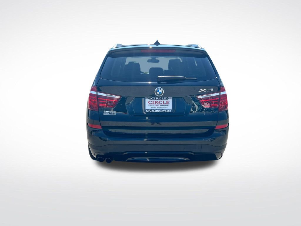 Used 2017 BMW X3 xDrive28i image 6