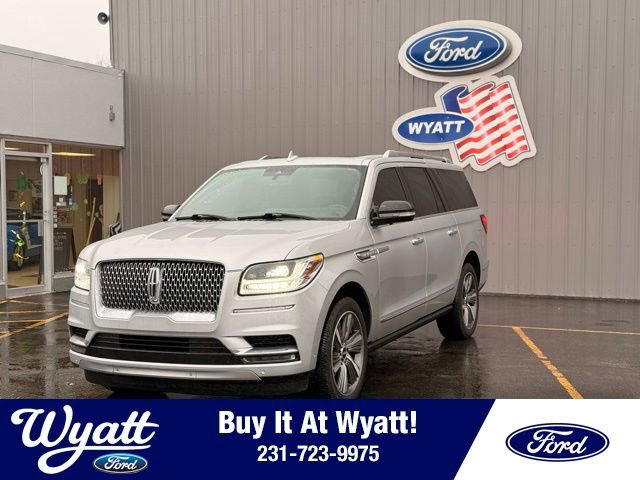 Used 2019 Lincoln Navigator L Reserve