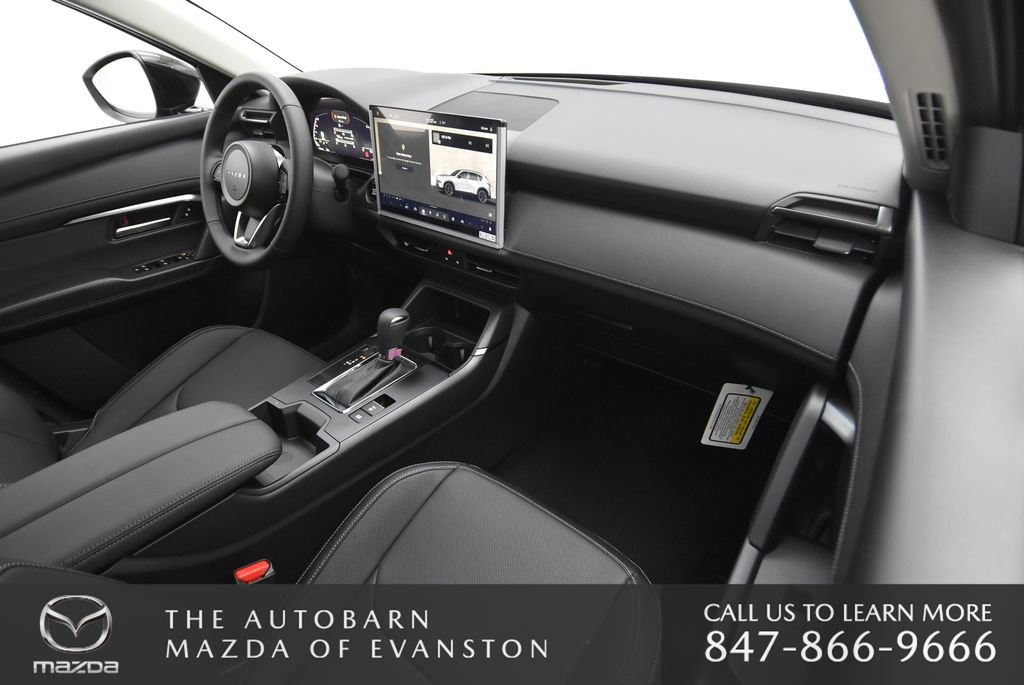 New 2026 MAZDA CX-5 2.5 S w/ Premium Package AWD/4WD image 27