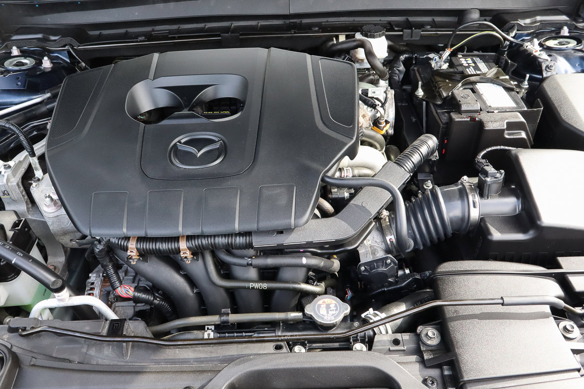 Used 2025 MAZDA CX-30 AWD 2.5 S w/ Preferred Package image 20