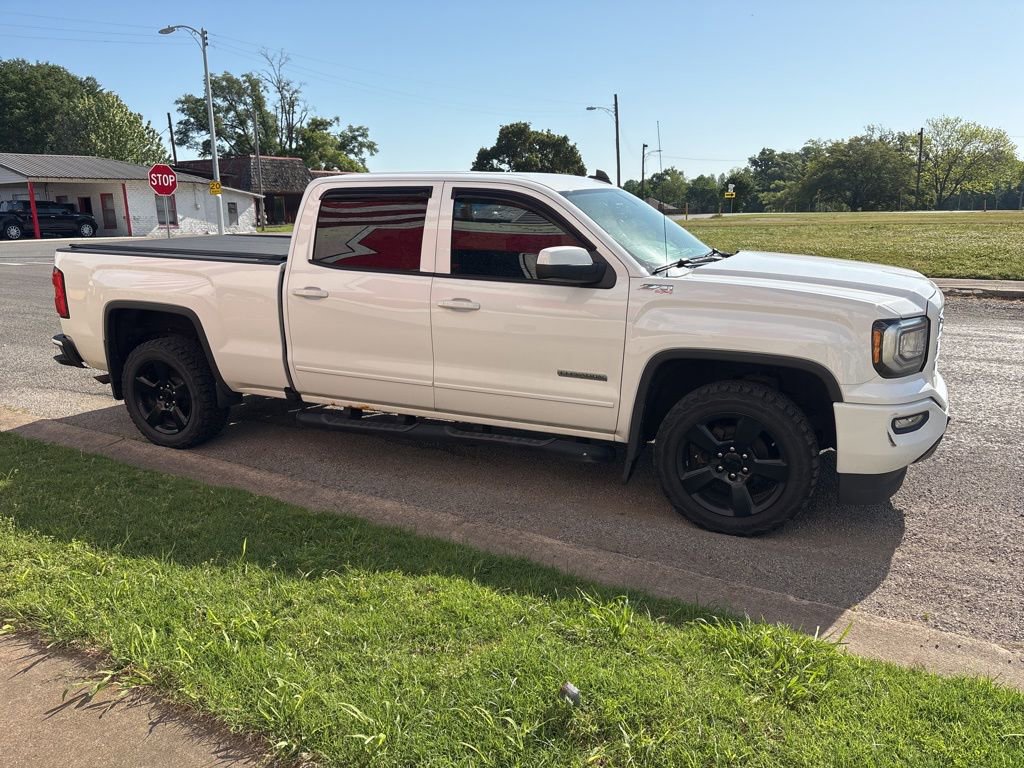 Used 2017 GMC Sierra 1500 SLE w/ Elevation Edition AWD/4WD image 8