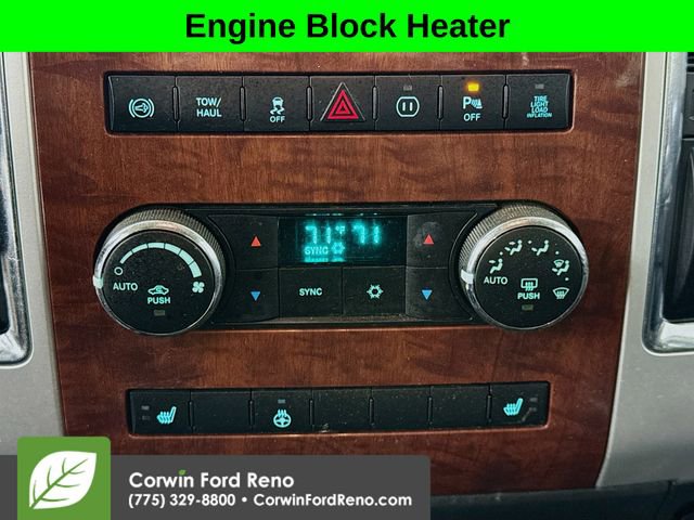 Used 2012 RAM 2500 Laramie w/ Cold Weather Group image 15