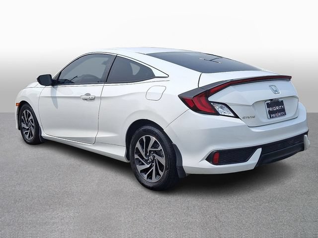 Used 2017 Honda Civic LX-P image 6