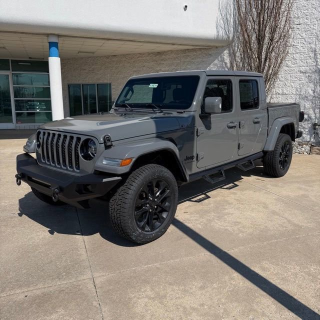 Used 2022 Jeep Gladiator Overland AWD/4WD image 1